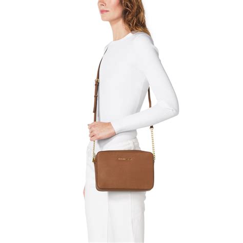 michael kors culotte leather|michael kors leather crossbody.